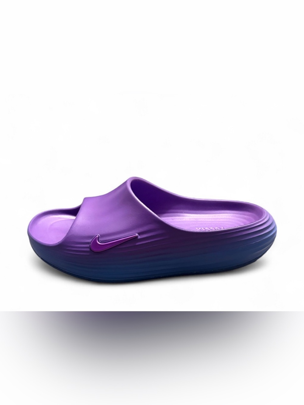 Nike Wmns ReactX Rejuven8 Slide 'Bright Violet Sapphire'